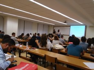 Formación congreso SEVIFIP