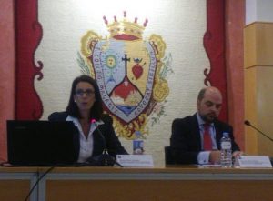 Presidenta de Filio, Mariela Checa Caruana